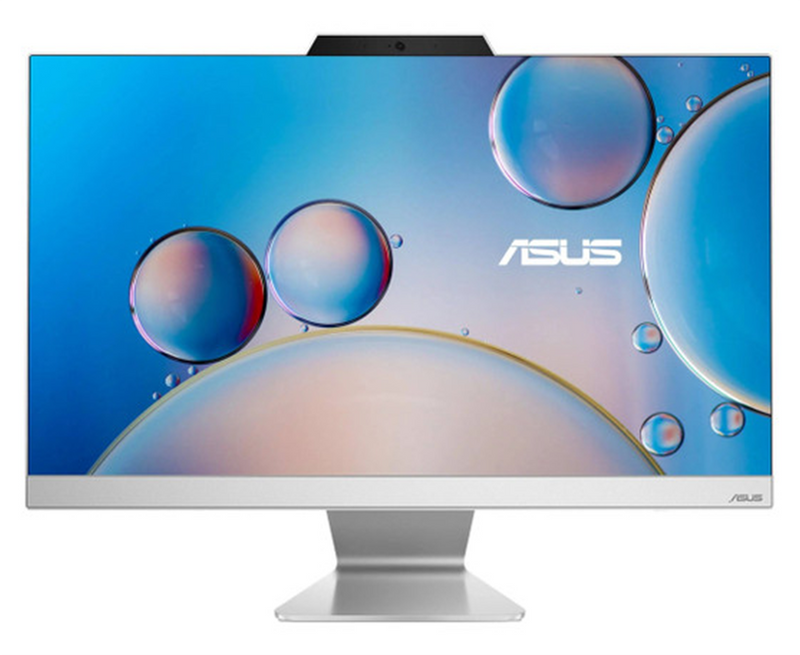 Asus 23.8" All in One PC Core i5 8GB | 512GB | White A3402WBAK-WA735W Redmond Electric Gorey