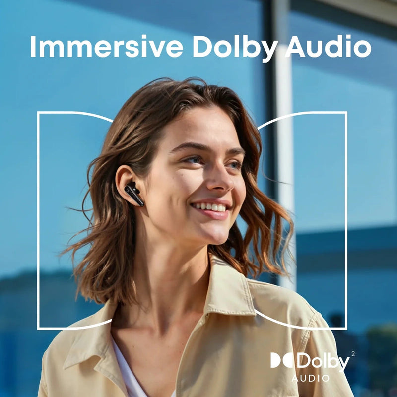 Liberty 5 True Wireless Earbuds | Black