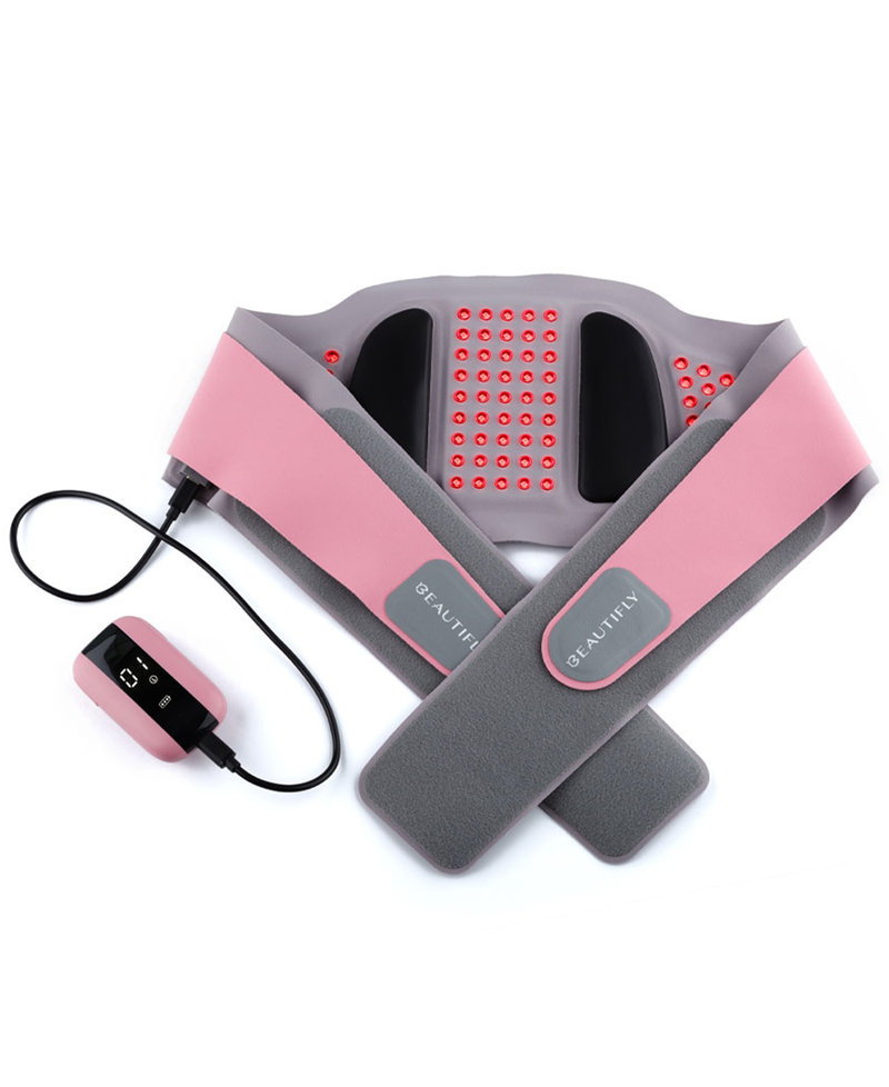 Beautifly Slimming Abdominal Massage Belt, EMS ABS Tens Sculptor Redmond Electric Gorey