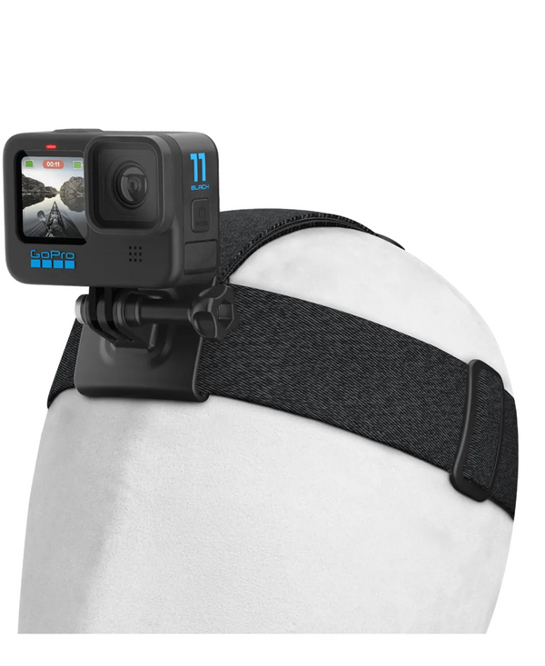 GoPro Head Strap POV 2.0 Camera + Clip Mount ACHOM-002 Redmond Electric Gorey