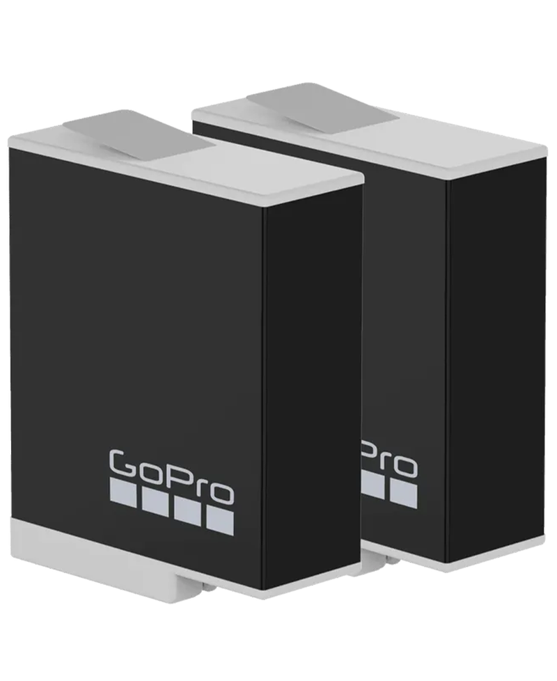 GoPro Enduro Rechargeable Battery 2-Pack - Extended + Cold Weather Performance ADBAT-211-EU Redmond Electric Gorey