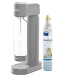 Philips GoZero Soda Maker | Grey - ADD4901GR/10 Redmond Electric Gorey