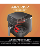 Ninja Pro 4.7L Air Fryer | Black - AF140UK Redmond Electric Gorey