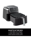 Ninja Pro 4.7L Air Fryer | Black - AF140UK Redmond Electric Gorey