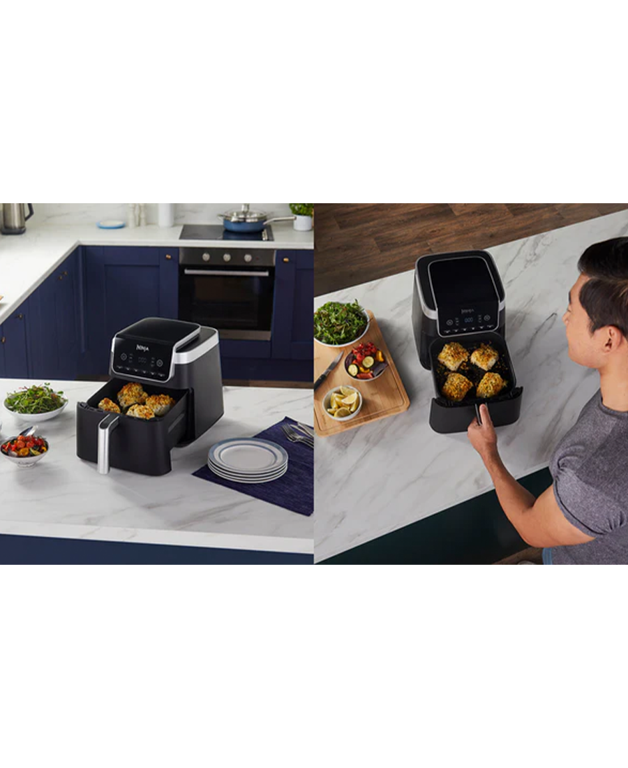 Ninja 6.2L Air Fryer MAX PRO AF180UK Redmond Electric Gorey
