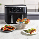 Ninja Foodi Max Dual Zone Air Fryer 9.5 L - AF400UK Redmond Electric Gorey