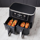 Ninja Foodi Max Dual Zone Air Fryer 9.5 L - AF400UK Redmond Electric Gorey