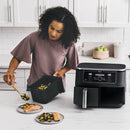 Ninja Foodi Max Dual Zone Air Fryer 9.5 L - AF400UK Redmond Electric Gorey