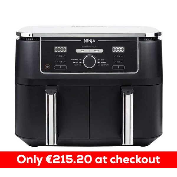9.5L Foodi MAX Dual Zone Air Fryer