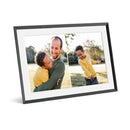 Aura Carver 10.1" Digital Photo Frame with Mat - Clay - AF905-MBLK Redmond Electric