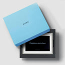 Aura Carver 10.1" Digital Photo Frame with Mat - Clay - AF905-MWHT Redmond Electric