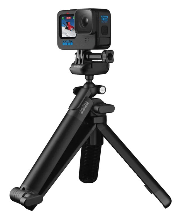 GoPro 3-Way 2.0 - Lightweight Tripod / Camera Grip / Arm AFAEM-002 Redmond Electric Gorey