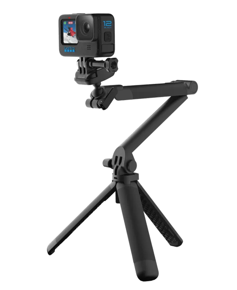 GoPro 3-Way 2.0 - Lightweight Tripod / Camera Grip / Arm AFAEM-002 Redmond Electric Gorey