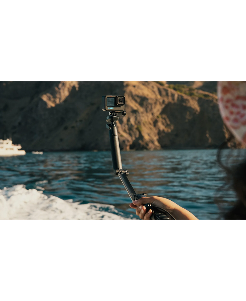 GoPro 3-Way 2.0 - Lightweight Tripod / Camera Grip / Arm AFAEM-002 Redmond Electric Gorey