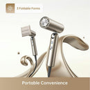 Dreame Pocket High-Speed Hair Dryer | Gold - AHD51-GOLD Redmond Electric Gorey