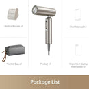 Dreame Pocket High-Speed Hair Dryer | Gold - AHD51-GOLD Redmond Electric Gorey
