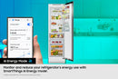Samsung Smart Integrated One Door Fridge with SpaceMax™ | 178cm (H) - BRR29723EWW/EU Redmond Electric Gorey