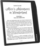 Era - 7" E Ink Carta 1200 E-Reader - Stardust Silver