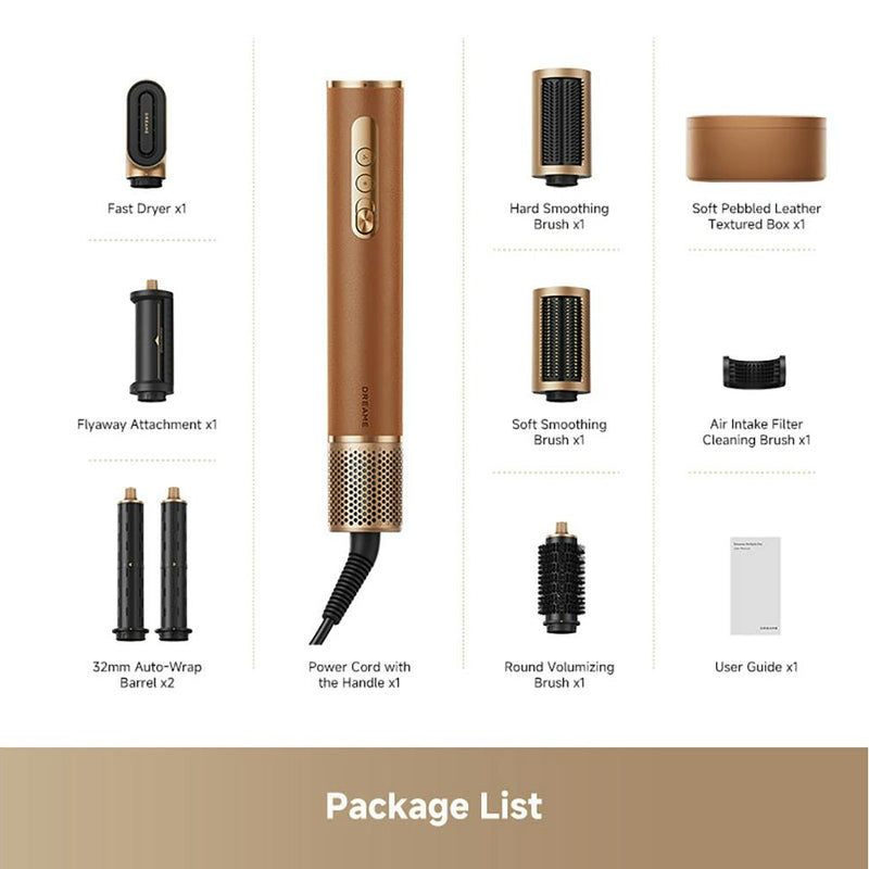 Dreame AirStyle Pro 7-in-1 Hair Styler - AMF18A Redmond Electric Gorey