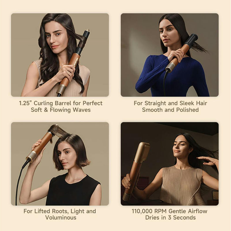 Dreame AirStyle Pro 7-in-1 Hair Styler - AMF18A Redmond Electric Gorey