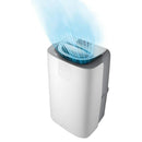 De'Longhi Pinguino Gentlejet Inverter Portable Air Conditioner | White - AP130i Redmond Electric Gorey