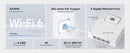 AP3000 Wall AX3000 Wi-Fi 6 Access Point
