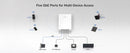 AP3000 Wall AX3000 Wi-Fi 6 Access Point