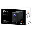 Armour 1200VA 720W UPS Battery Backup