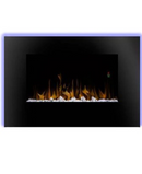 2kW Artesia Wall Mounted Fire - Redmond Electric Gorey