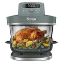 Ninja Crispi Pro 7-in-1 XL Glass Air Fryer | Ash Grey - AS101UKGY Redmond Electric Gorey