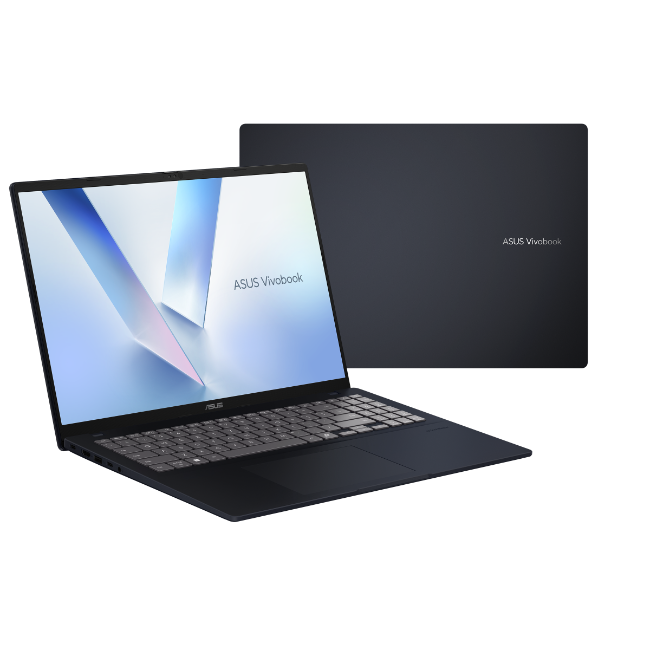 Vivobook 16 Snapdragon X 16GB 512GB Laptop Quiet Blue