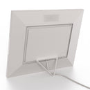 Aura Walden 15" HD WiFi Digital Photo Frame | Matte White - AF115-MWHT Redmond Electric