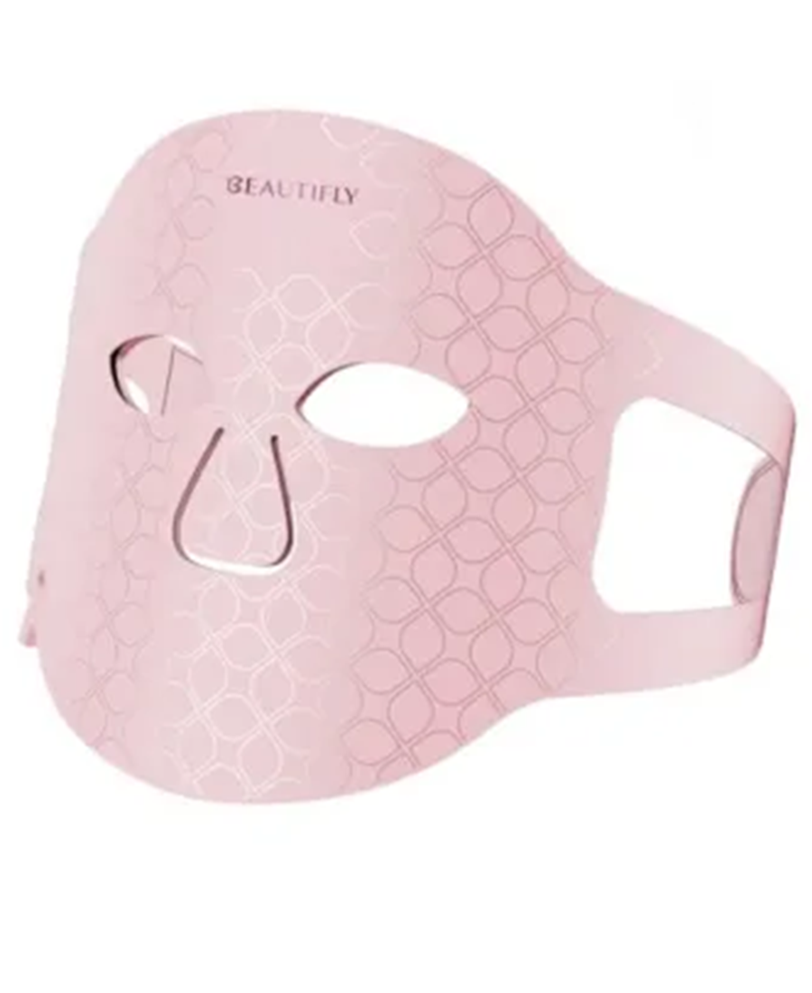 Beautifly Aura Glam PRO LED Light Therapy Collagen Mask | Pink Redmond Electric Gorey