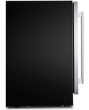 Amica Freestanding 19 Bottle Wine Cooler| 82 cm (H) | Stainless Steel AWC300SS Redmond Electric Gorey