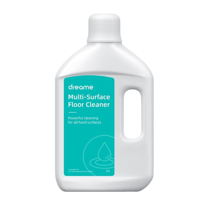 Dreame Multi-Surface Floor Cleaner for Self-Cleaning Robotic Vacuum & Mop - 1L| AWH6 - 1000M Dreame Vacuum Accessories Redmond Electric