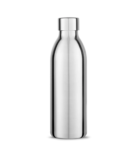650ml Steel Bottle - Carbonator 3 | Stainless Steel