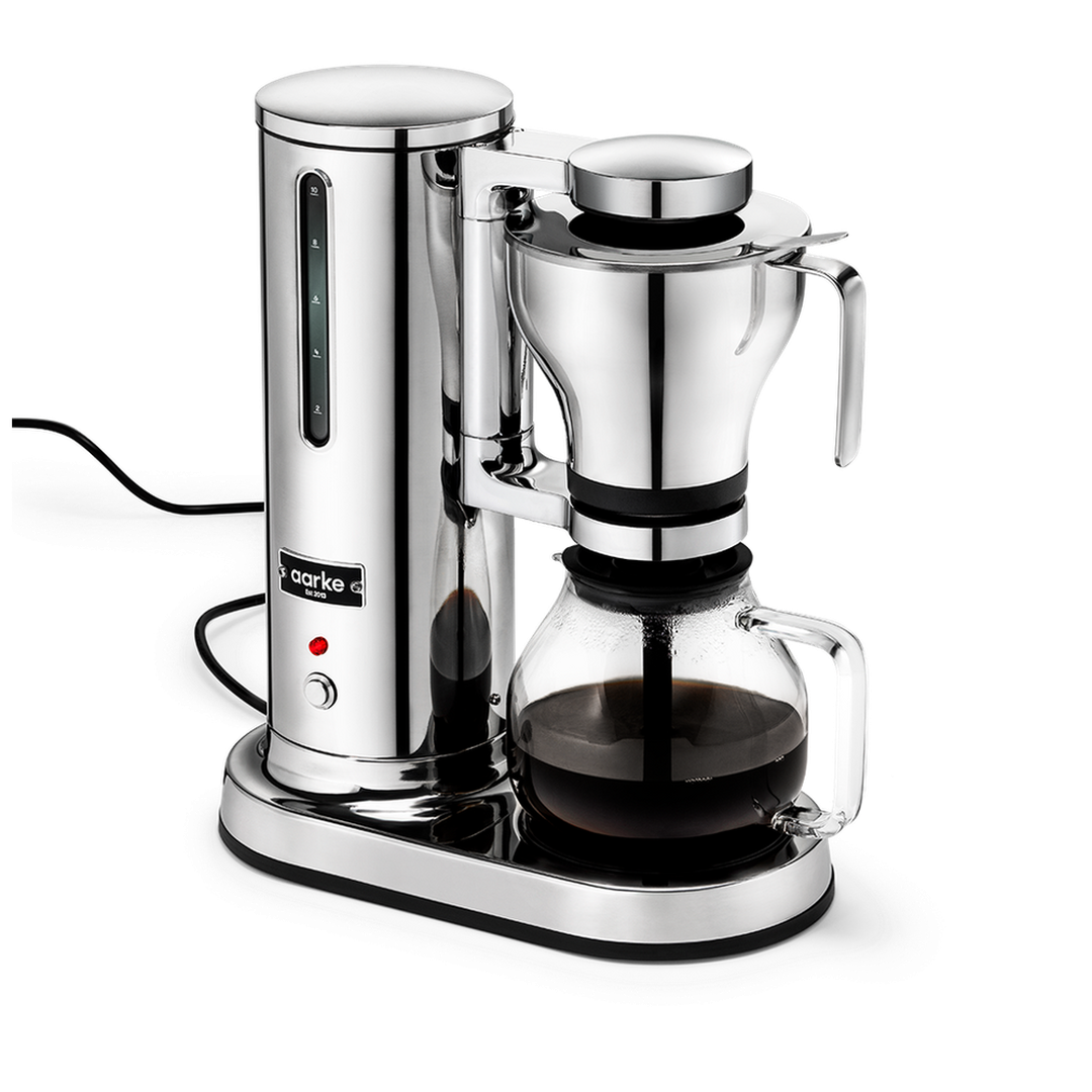 Aarke Coffee Maker - Drip Coffee Brewer | Stainless Steel - A1302 Redmond Electric Gorey