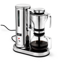 Aarke Coffee Maker - Drip Coffee Brewer | Stainless Steel - A1302 Redmond Electric Gorey