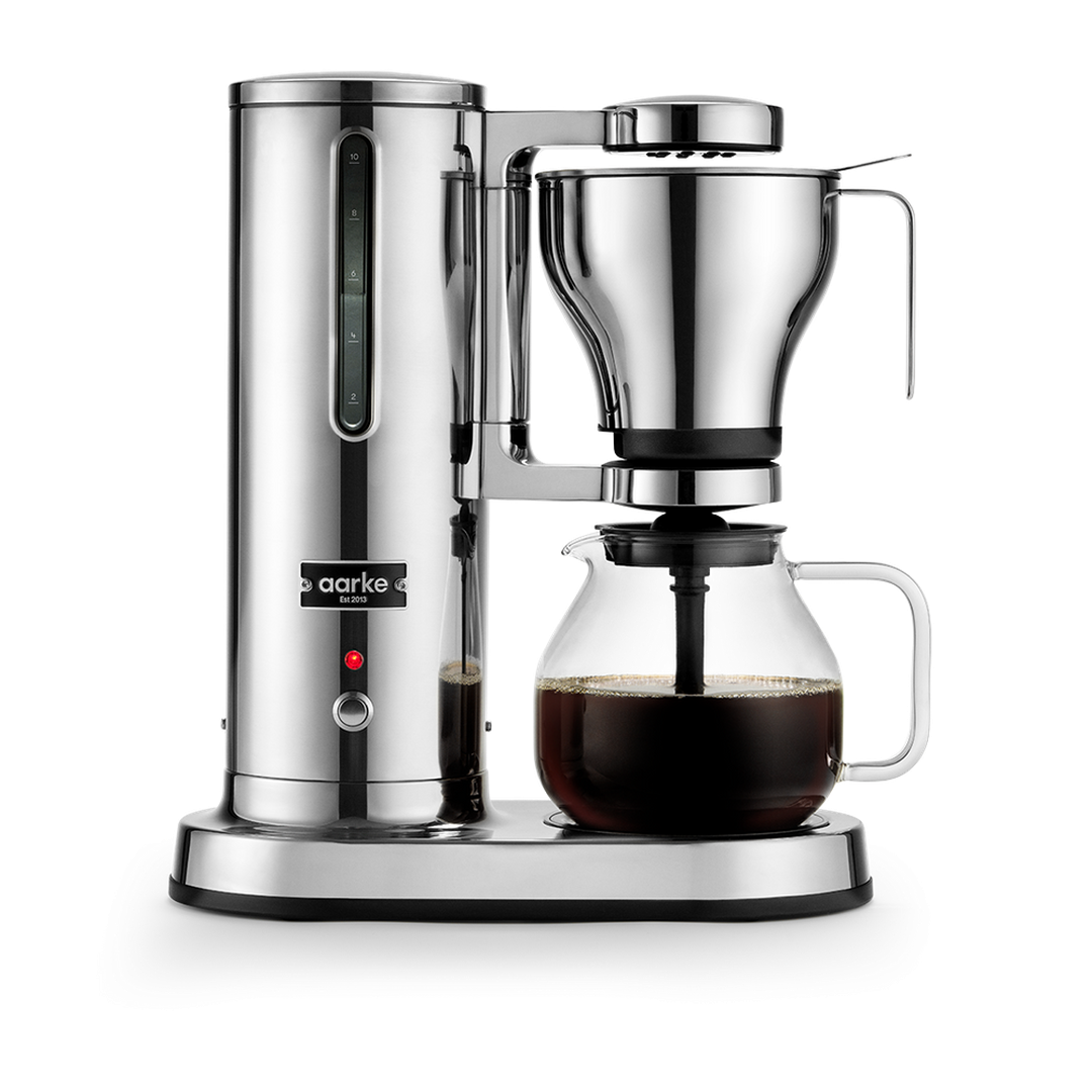 Aarke Coffee Maker - Drip Coffee Brewer | Stainless Steel - A1302 Redmond Electric Gorey