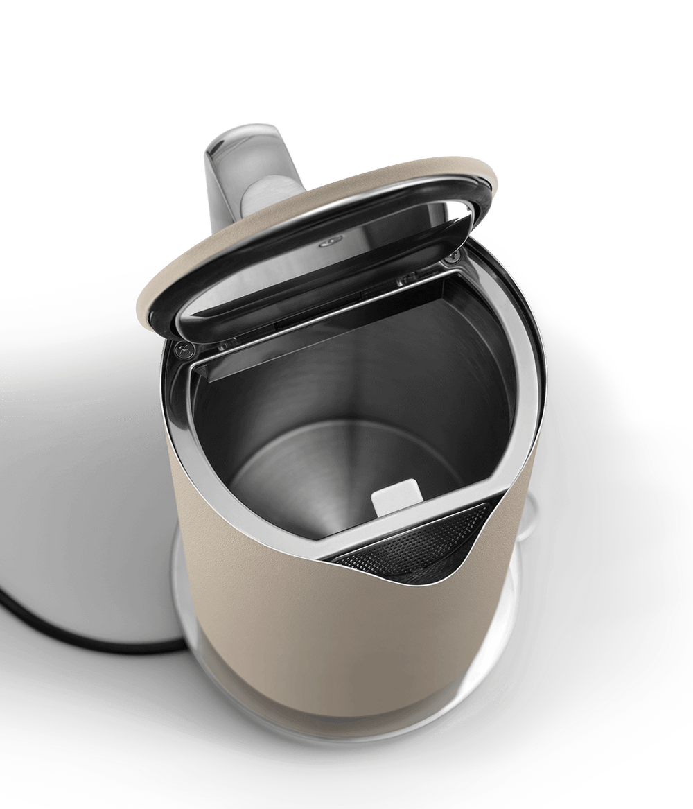 Temperature Control Kettle Matte in Sand
