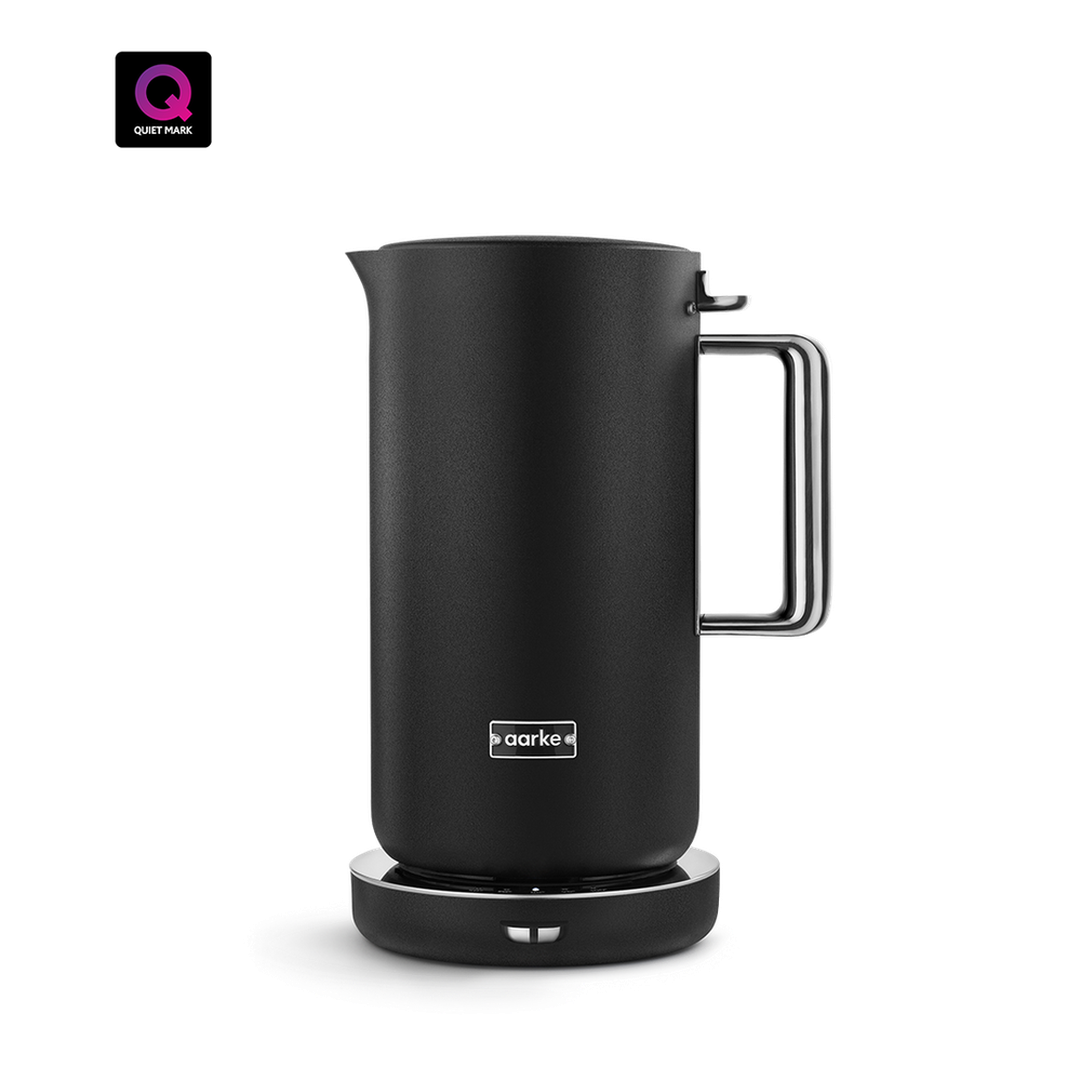 Aarke Kettle Matte Black | 309035 Aarke Kettle Redmond Electric
