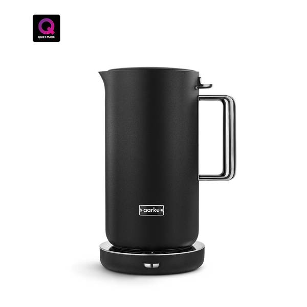 Aarke Kettle Matte Black | 309035 Aarke Kettle Redmond Electric