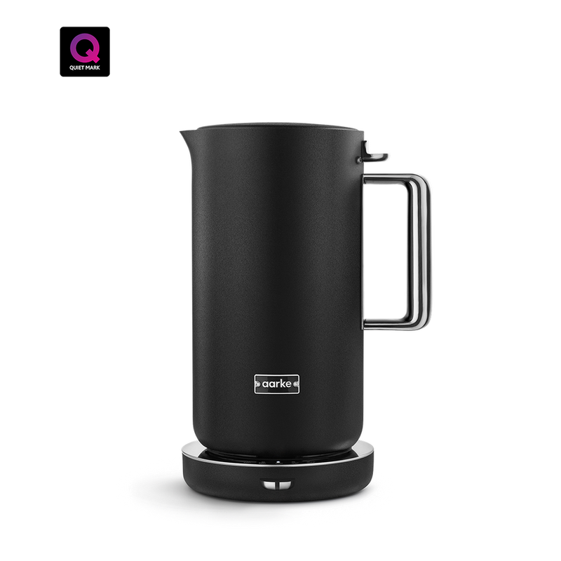 Aarke Kettle Matte Black | 309035 Aarke Kettle Redmond Electric
