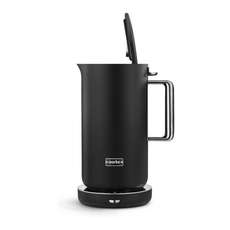 Aarke Kettle Matte Black | 309035 Aarke Kettle Redmond Electric