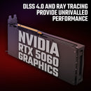 Nitro N20 i5-13420H | 16GB | 512GB | RTX 5060 Gaming Desktop