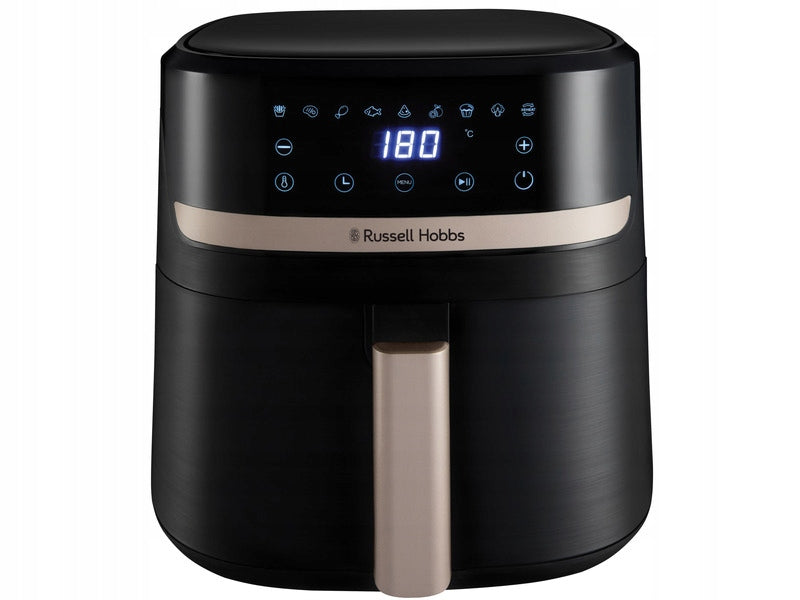 Russell Hobbs SatisFry 8.3L Air Fryer, Black 27630 Air Fryer