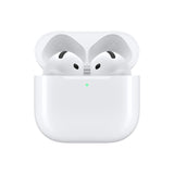Airpods 4 with Charging Case | White