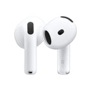 Apple Airpods 4 with Active Noise Cancellation | White - Available In Store Only