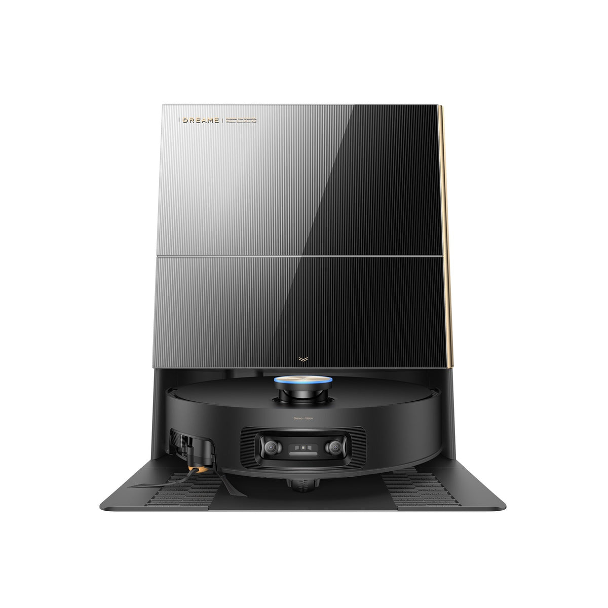 X60 Pro Ultra Complete Robot Vacuum Cleaner and Mop | Black