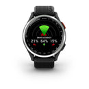 Approach S44 GPS Black Golf Smartwatch